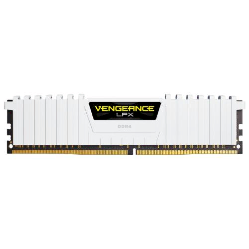 CORSAIR Memory PC 2 x 8GB DDR4 PC4-24000 Vengeance - White