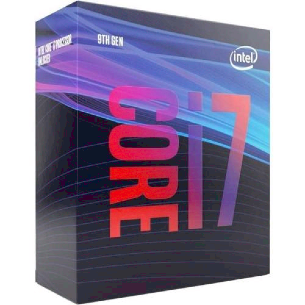 INTEL Processor Core I7-9700